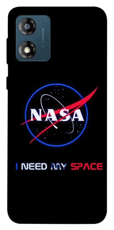 Чохол на Motorola Moto E13 NASA ver.3 фото 1 з 1