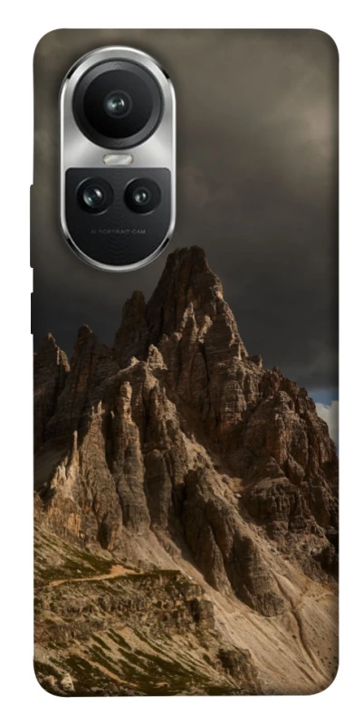 Чехол на Oppo Reno 10 Mountain v2 фото 1 из 1