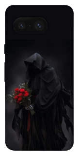 Чехол на Google Pixel 8 Dark Skeleton фото 1 из 1