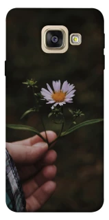 Чохол на Samsung A520 Galaxy A5 (2017) Ромашка v4 фото 1 з 1