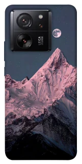 Чохол на Xiaomi 13T Pro Pink mountain фото 1 з 1