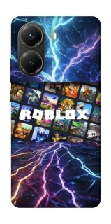 Чохол на Xiaomi Poco X7 Pro Roblox aesthetics ver.10 фото 1 з 1