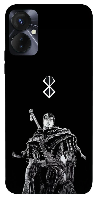 Чохол на TECNO Spark 9 Pro Berserk stand фото 1 з 1