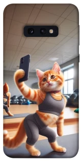 Чехол на Samsung Galaxy S10e Кошечка фото 1 из 1