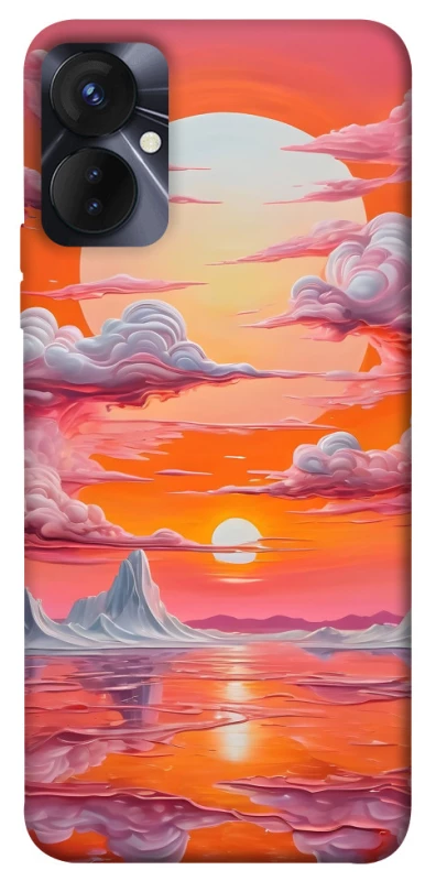 Чехол на TECNO Spark 9 Pro (KH7n) Glacier фото 1 из 1