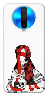 Чехол на Xiaomi Redmi K30 Мотанка Защитница рода фото 1 из 1