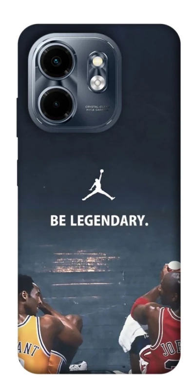 Чохол на Infinix Smart 9 4G / Hot 50i Be Legendary фото 1 з 1