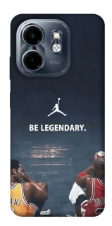 Чохол на Infinix Smart 9 4G / Hot 50i Be Legendary фото 1 з 1