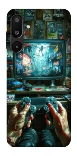 Чехол на Samsung Galaxy M16 5G Retro style фото 1 из 1