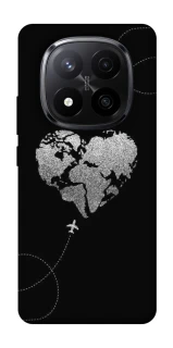 Чохол на Xiaomi Redmi Note 14 Pro+ 5G Love aesthetic ver.12 фото 1 з 1