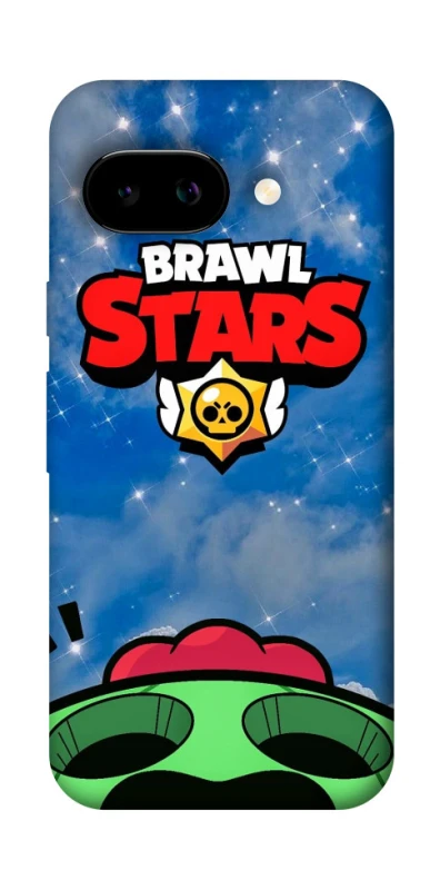Чохол на Google Pixel 9a Brawl Stars ver.1 фото 1 з 1