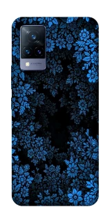 Чехол на Vivo V21 Flowers v5 фото 1 из 1