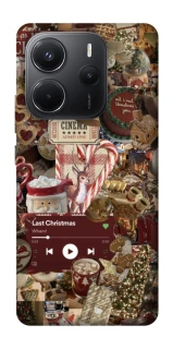 Чехол на Xiaomi Redmi Note 14 4G (Int. version) Christmas spirit ver.4 фото 1 из 1