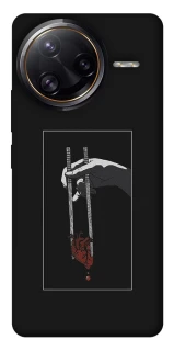 Чохол на Xiaomi Poco F7 Pro Палички серцеїда фото 1 з 1