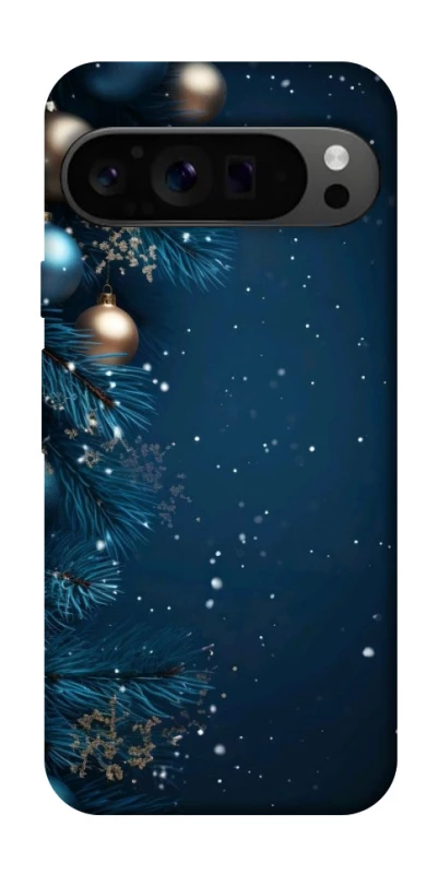 Чохол на Google Pixel 9 Pro Новорічний v33 фото 1 з 1