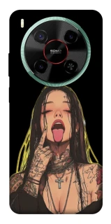 Чехол на ZTE Nubia V70 Max Hot collage ver.4 фото 1 из 1