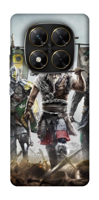 Чохол на Xiaomi Poco X7 Vikings v4 фото 1 з 1