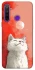 Чохол на Realme 5 Cute kittie фото 1 з 1