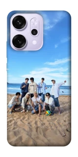 Чехол на Oppo Reno 14 Pro Stray Kids All In One Frame фото 1 из 1
