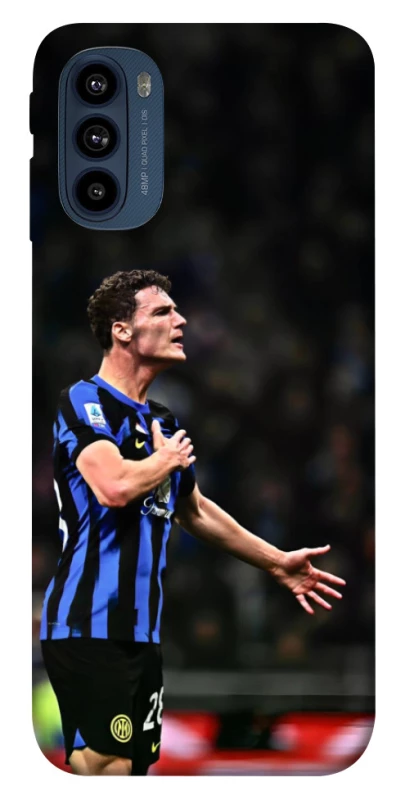 Чохол на Motorola Moto G41 FC Inter v3 фото 1 з 1