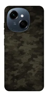 Чохол на TECNO Spark Go 1 Camouflage v22 фото 1 з 1