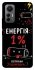 Чехол на Xiaomi 12 Lite Енергія: 1% фото 1 из 1