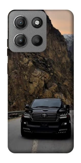 Чохол на Motorola Moto G15 4G Land Cruiser black фото 1 з 1