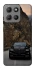 Чехол на Motorola Moto G15 Power Land Cruiser black фото 1 из 1