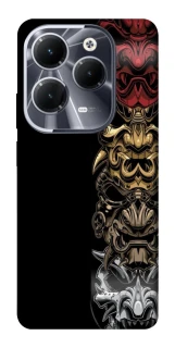 Чехол на Infinix Hot 40 Samuray фото 1 из 1