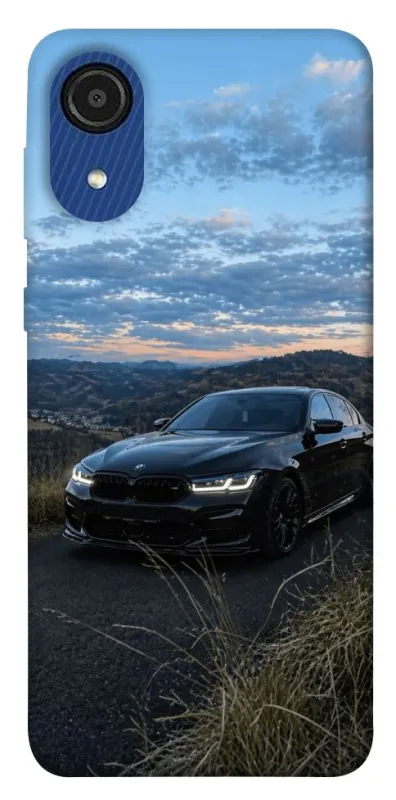 Чехол на Samsung Galaxy A03 Core BMW v50 фото 1 из 1