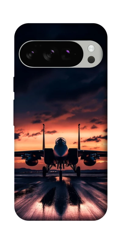 Чехол на Google Pixel 10 Pro fighter фото 1 из 1