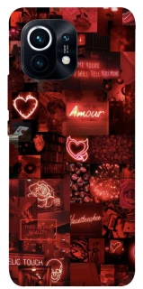 Чохол на Xiaomi Mi 11 Love collage ver.6 фото 1 з 1