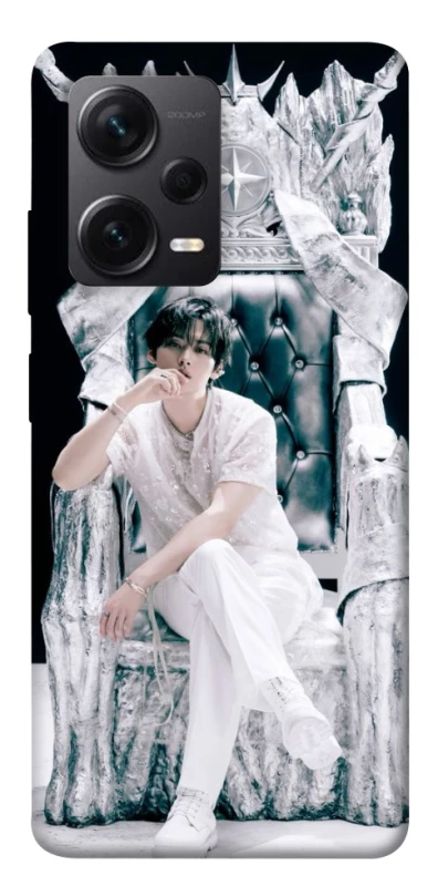 Чохол на Xiaomi Redmi Note 12 Pro+ 5G Lee Know GIANT фото 1 з 1