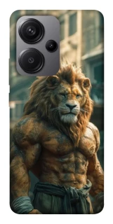 Чохол на Xiaomi Redmi Note 13 Pro+ Лев фото 1 з 1