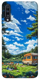 Чохол на Samsung Galaxy A70 (A705F) Picnic фото 1 з 1