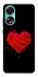 Чохол на Oppo A78 4G Splash heart фото 1 з 1