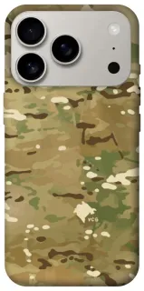 Чохол на Apple iPhone 18 Pro (6.3") Сamouflage v18 фото 1 з 1