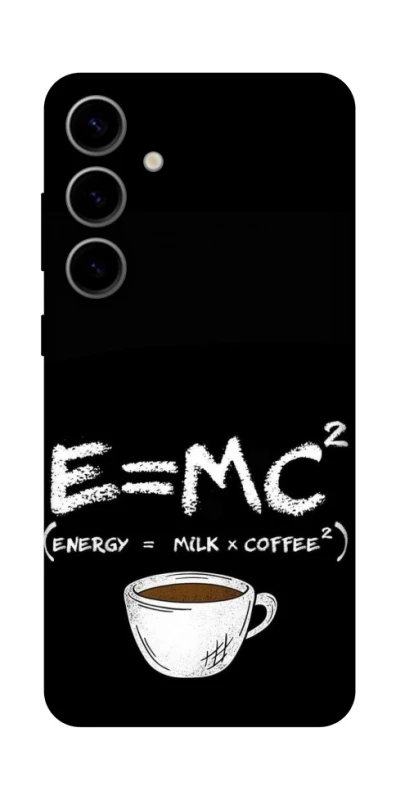 Чохол на Samsung Galaxy S25 FE Coffee formula фото 1 з 1