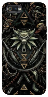 Чехол на Realme C2 Ведьмак фото 1 из 1