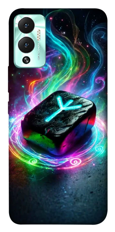 Чохол на Infinix Hot 12 Play Руна Альгіз фото 1 з 1