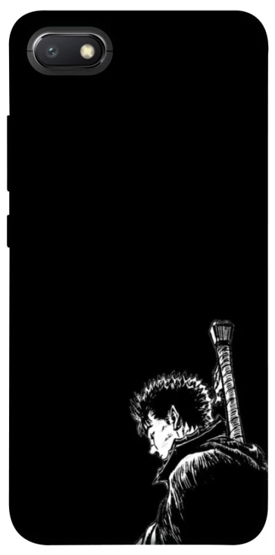 Чехол на Xiaomi Redmi 6A Berserk mood фото 1 из 1