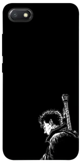 Чехол на Xiaomi Redmi 6A Berserk mood фото 1 из 1