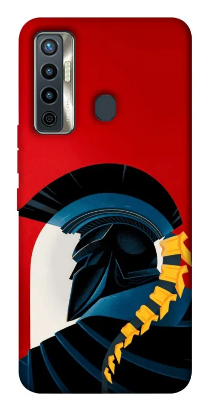 Чохол на TECNO Camon 17 Agamemnon фото 1 з 1