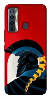 Чохол на TECNO Camon 17 Agamemnon фото 1 з 1