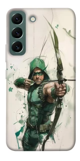 Чехол на Samsung Galaxy S22 Green Arrow фото 1 из 1
