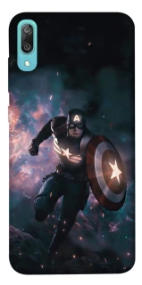Чохол на Huawei Y6 Pro (2019) Captain America фото 1 з 1