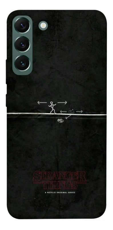 Чохол на Samsung Galaxy S22+ Stranger Things ver.26 фото 1 з 1