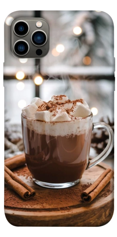 Чехол на Apple iPhone 12 Pro (6.1") Cocoa фото 1 из 1