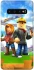 Чохол на Samsung Galaxy S10+ Roblox Builder Adventure фото 1 з 1