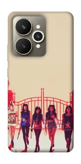 Чохол на Realme 15 RED VELVET v4 фото 1 з 1